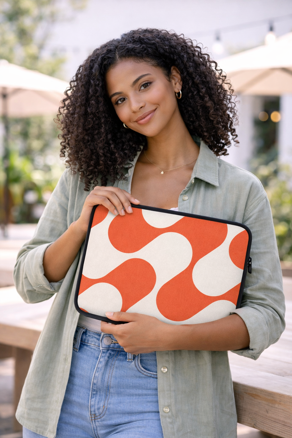 Viny - Beny | Housse ordinateur 13" & 15"