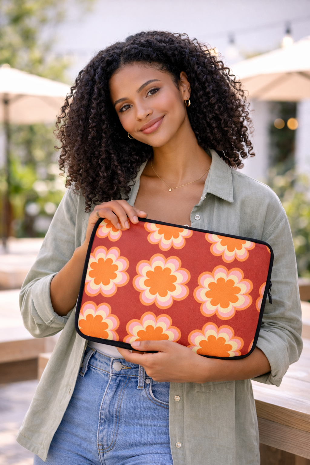 Viny - FLWS | Housse ordinateur 13" & 15"